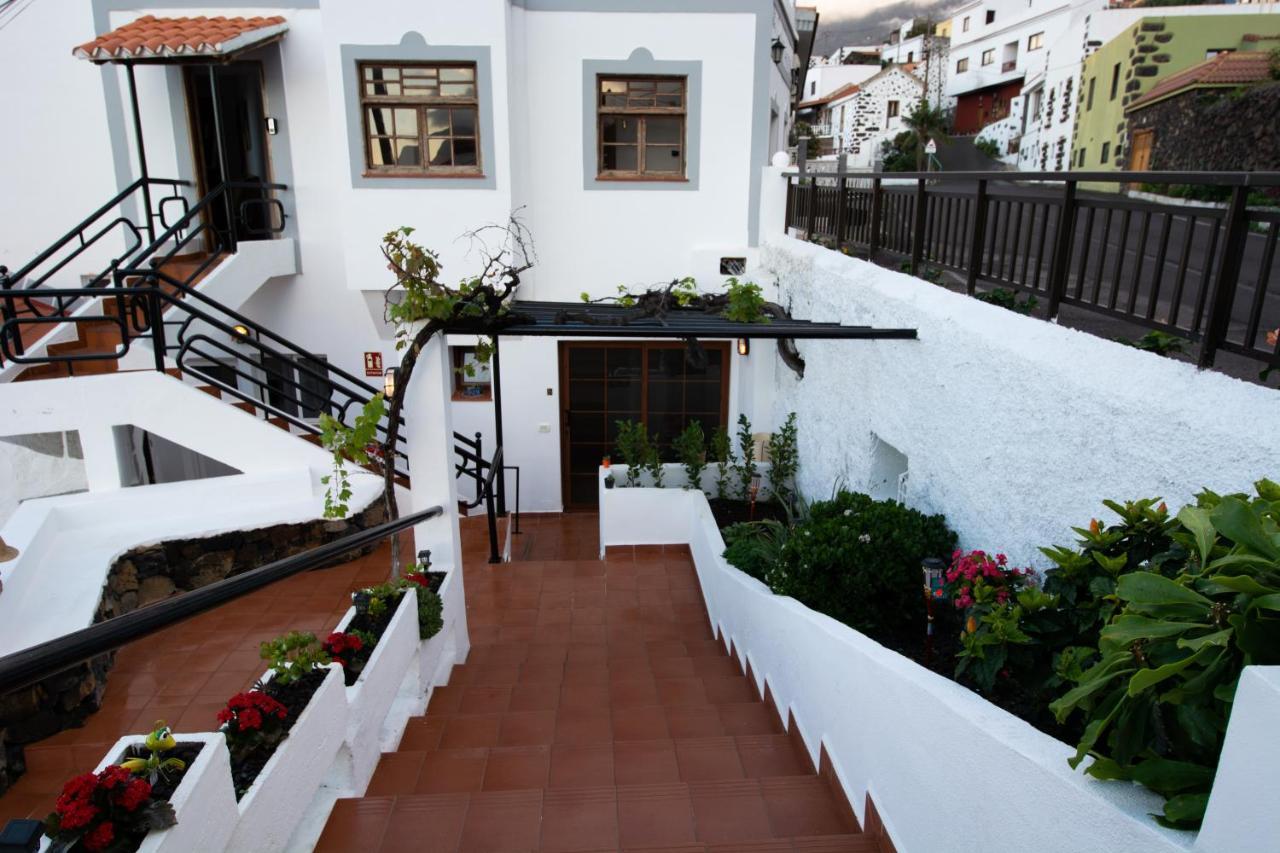 Geko Hotels Los Llanillos 外观 照片