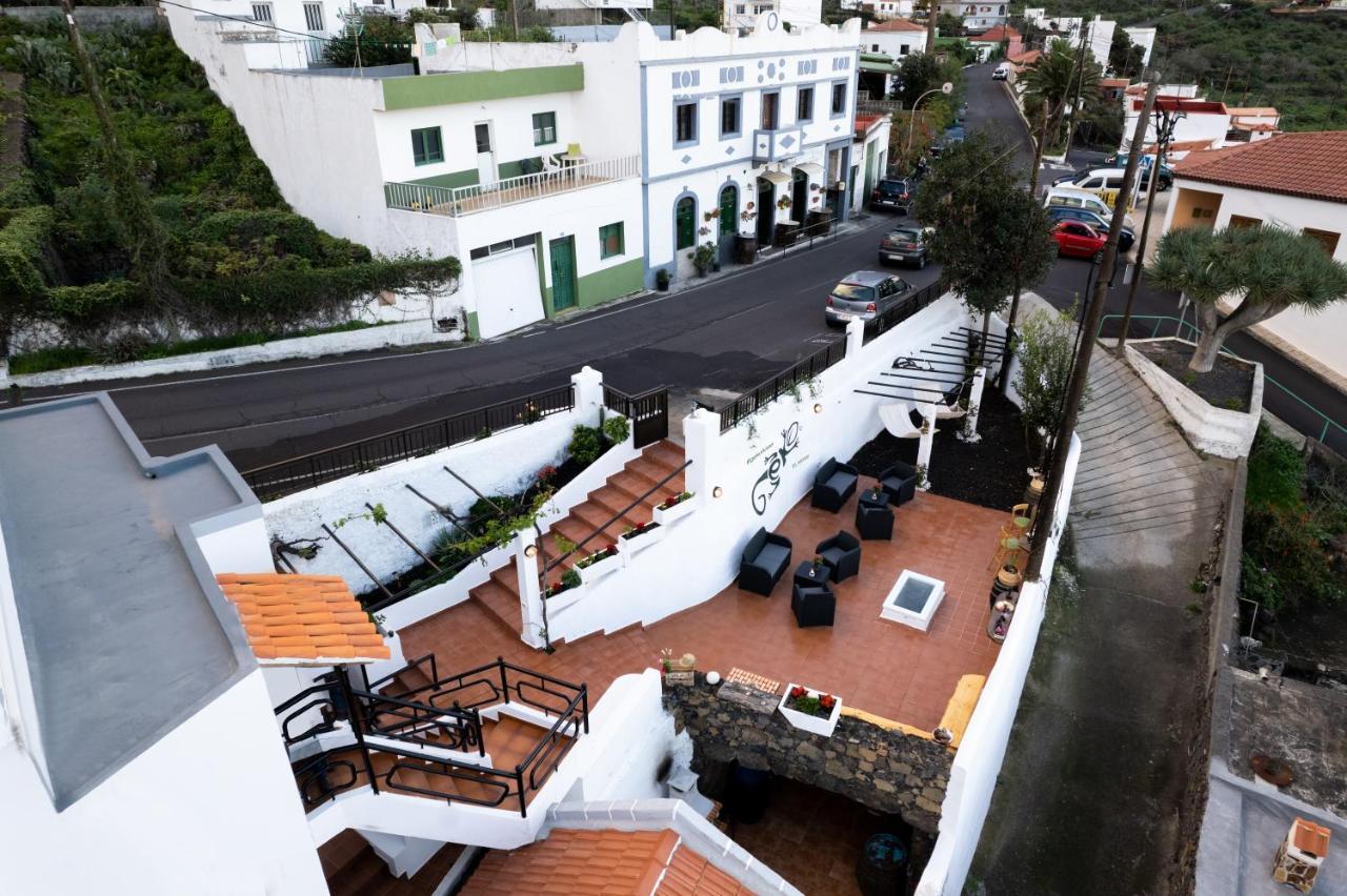 Geko Hotels Los Llanillos 外观 照片