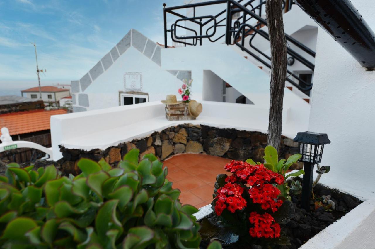Geko Hotels Los Llanillos 外观 照片