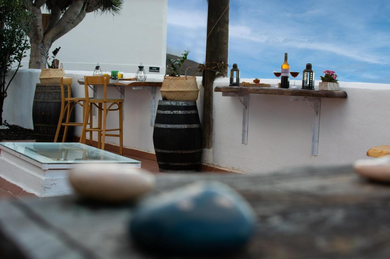 Geko Hotels Los Llanillos 外观 照片