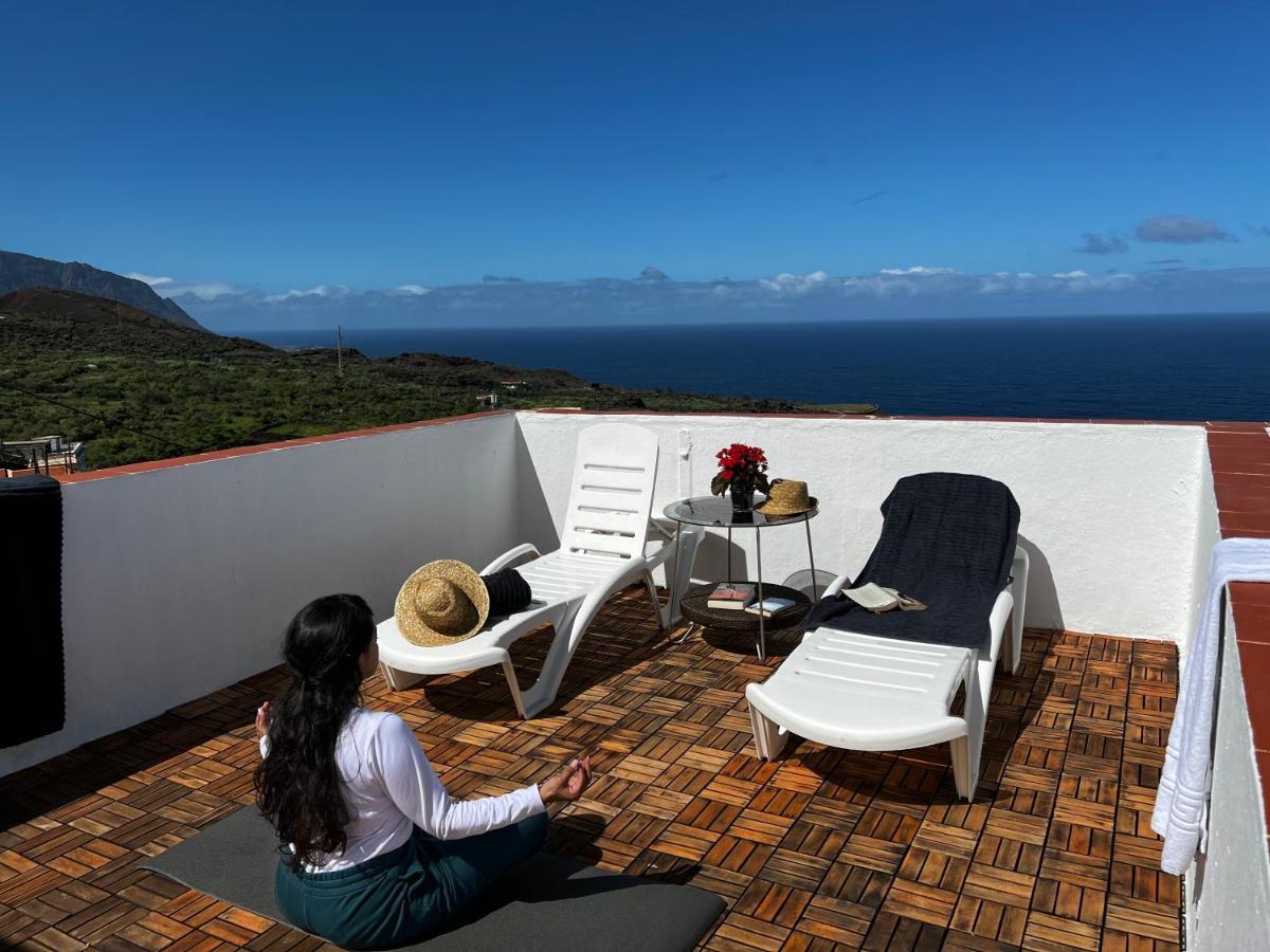 Geko Hotels Los Llanillos 外观 照片