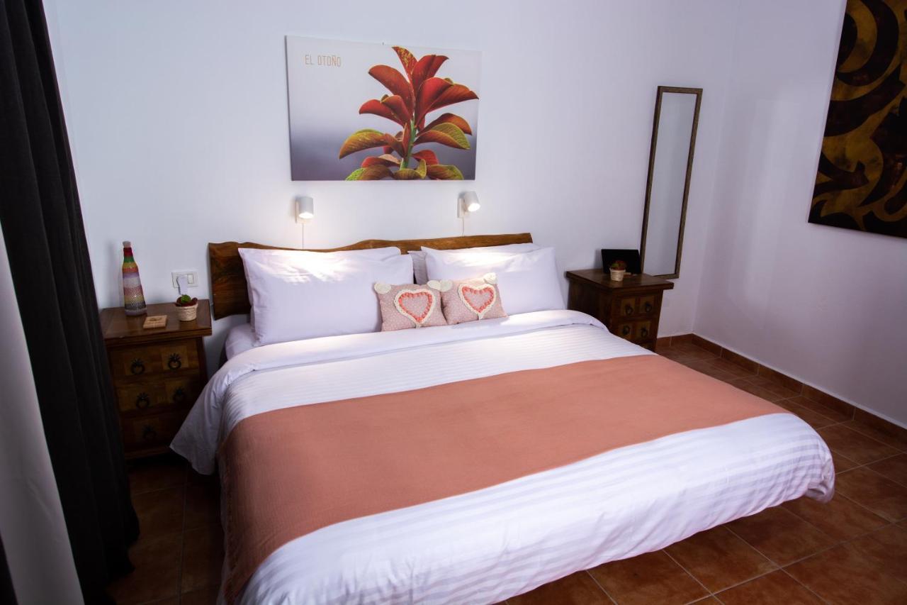 Geko Hotels Los Llanillos 外观 照片