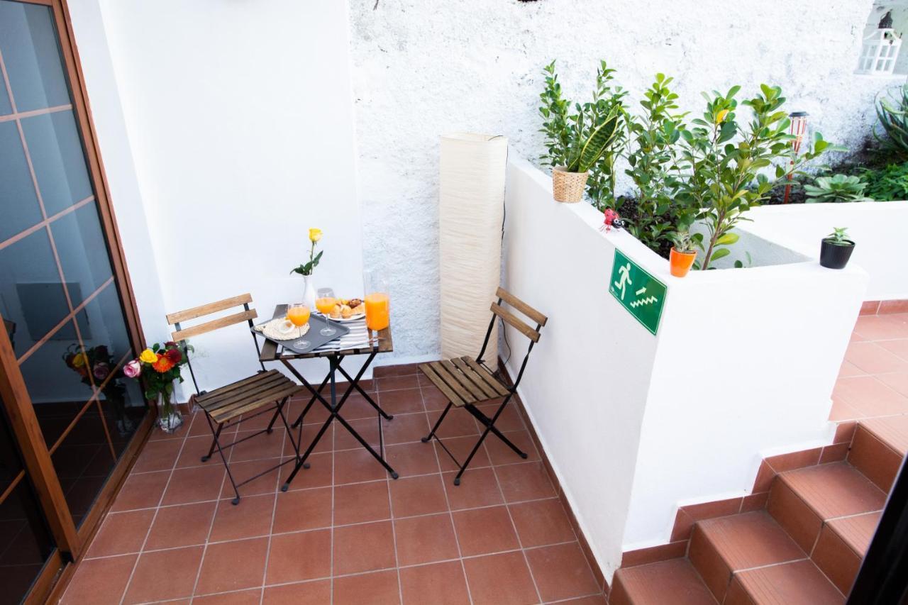 Geko Hotels Los Llanillos 外观 照片