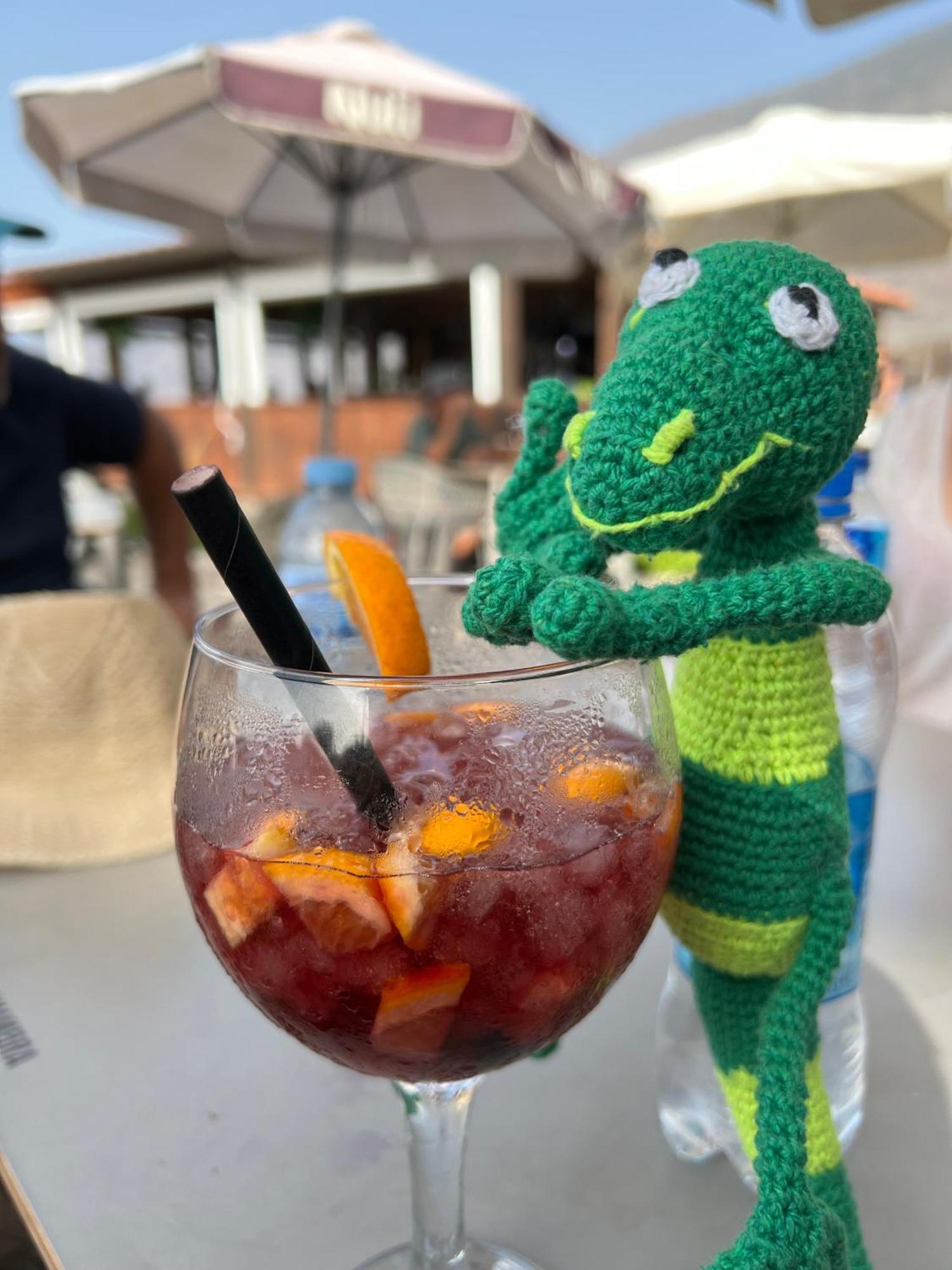 Geko Hotels Los Llanillos 外观 照片