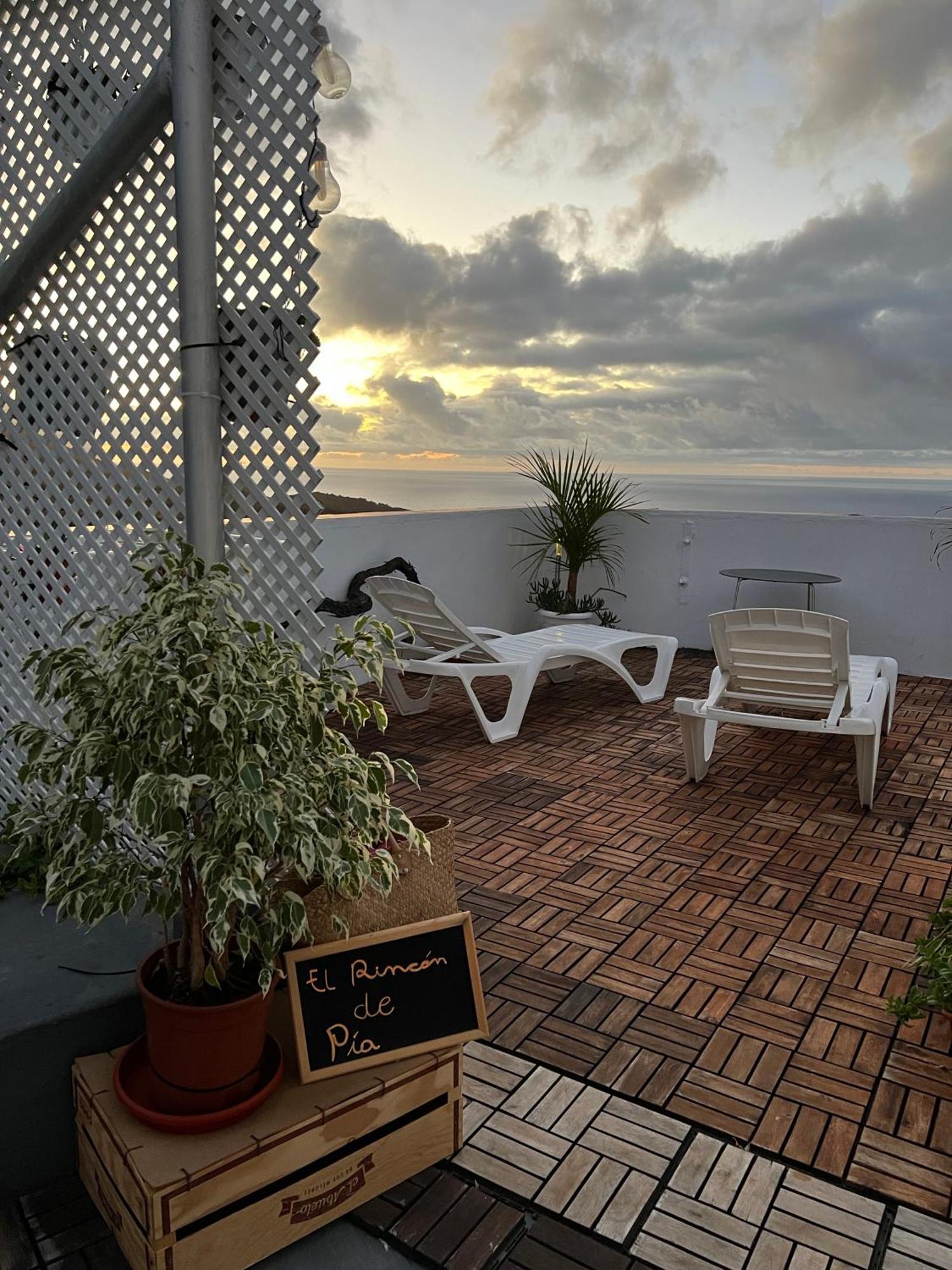 Geko Hotels Los Llanillos 外观 照片
