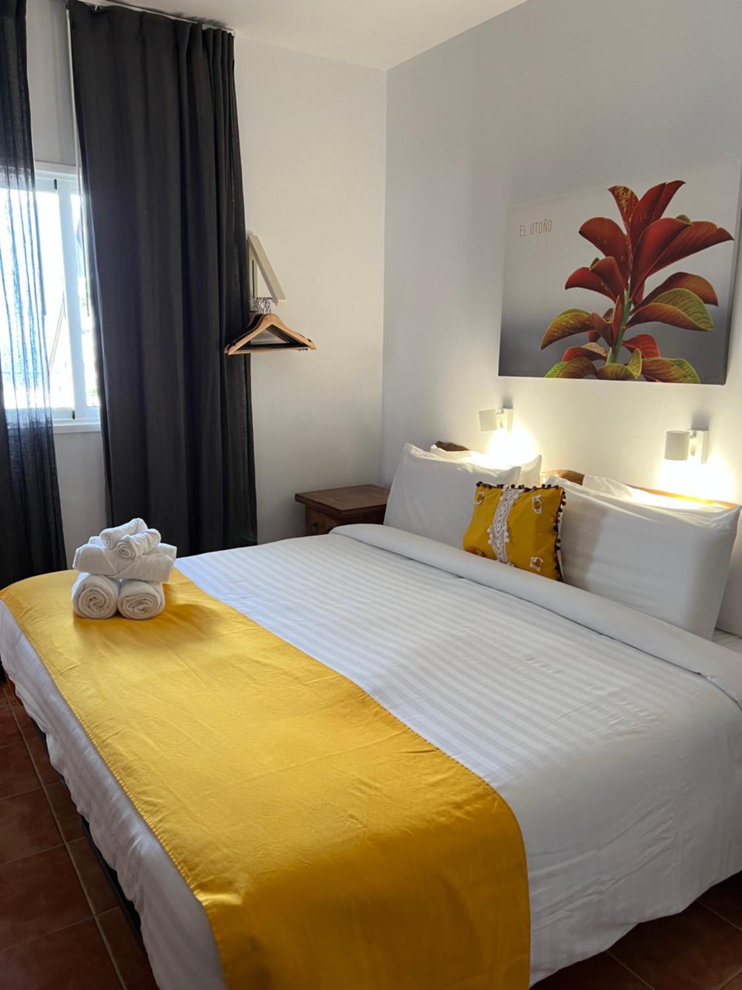Geko Hotels Los Llanillos 外观 照片