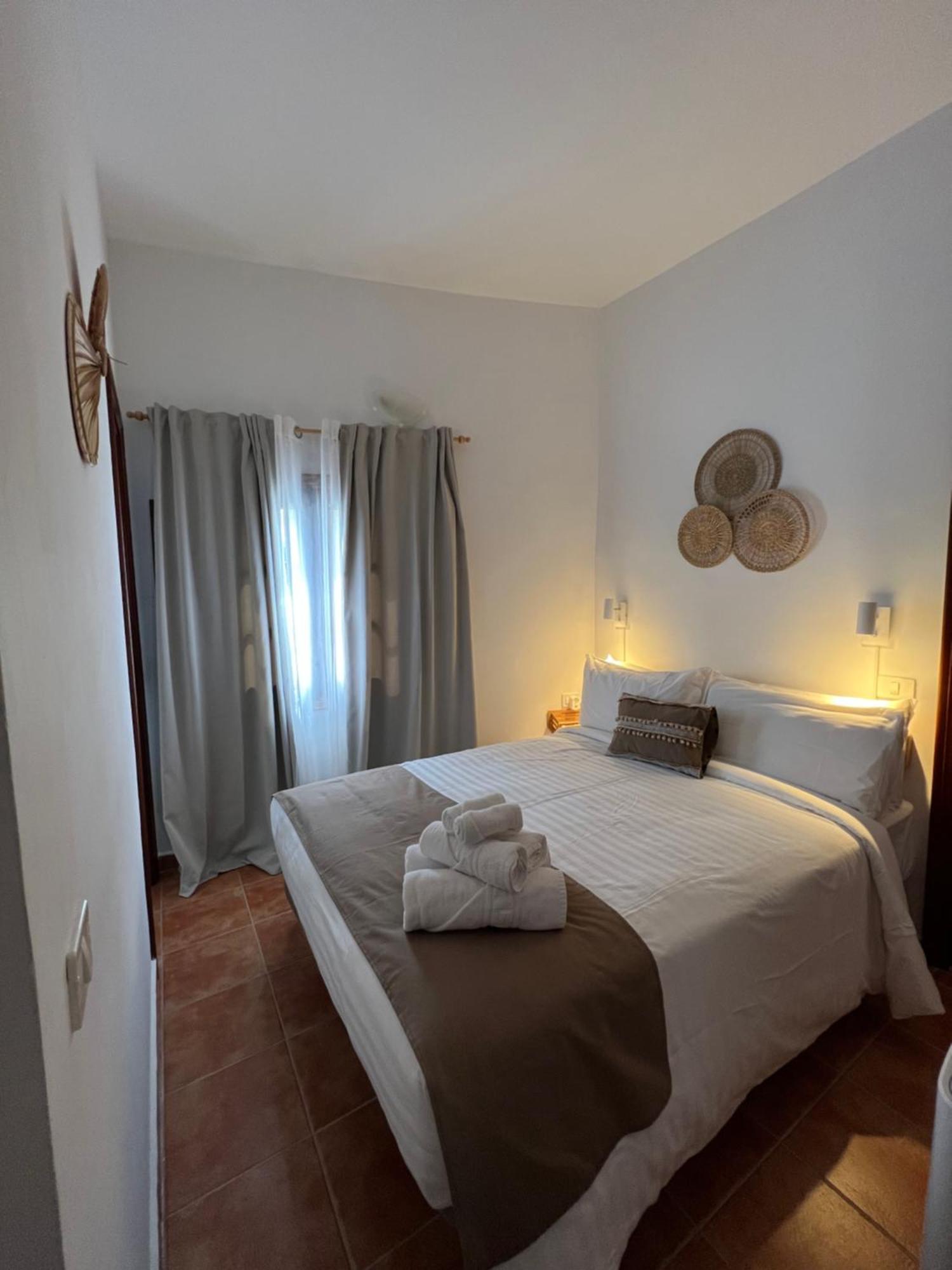 Geko Hotels Los Llanillos 外观 照片