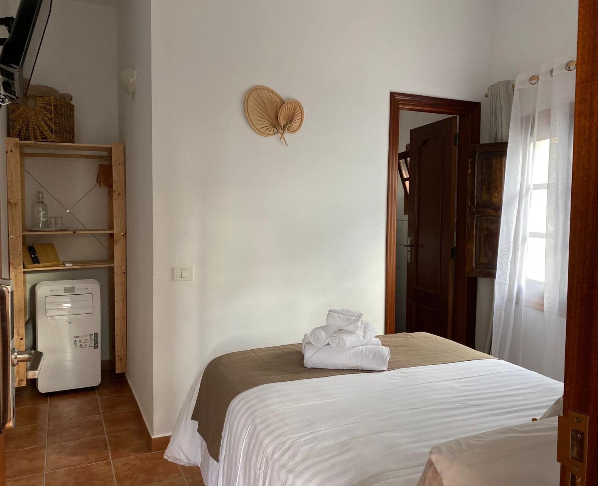 Geko Hotels Los Llanillos 外观 照片