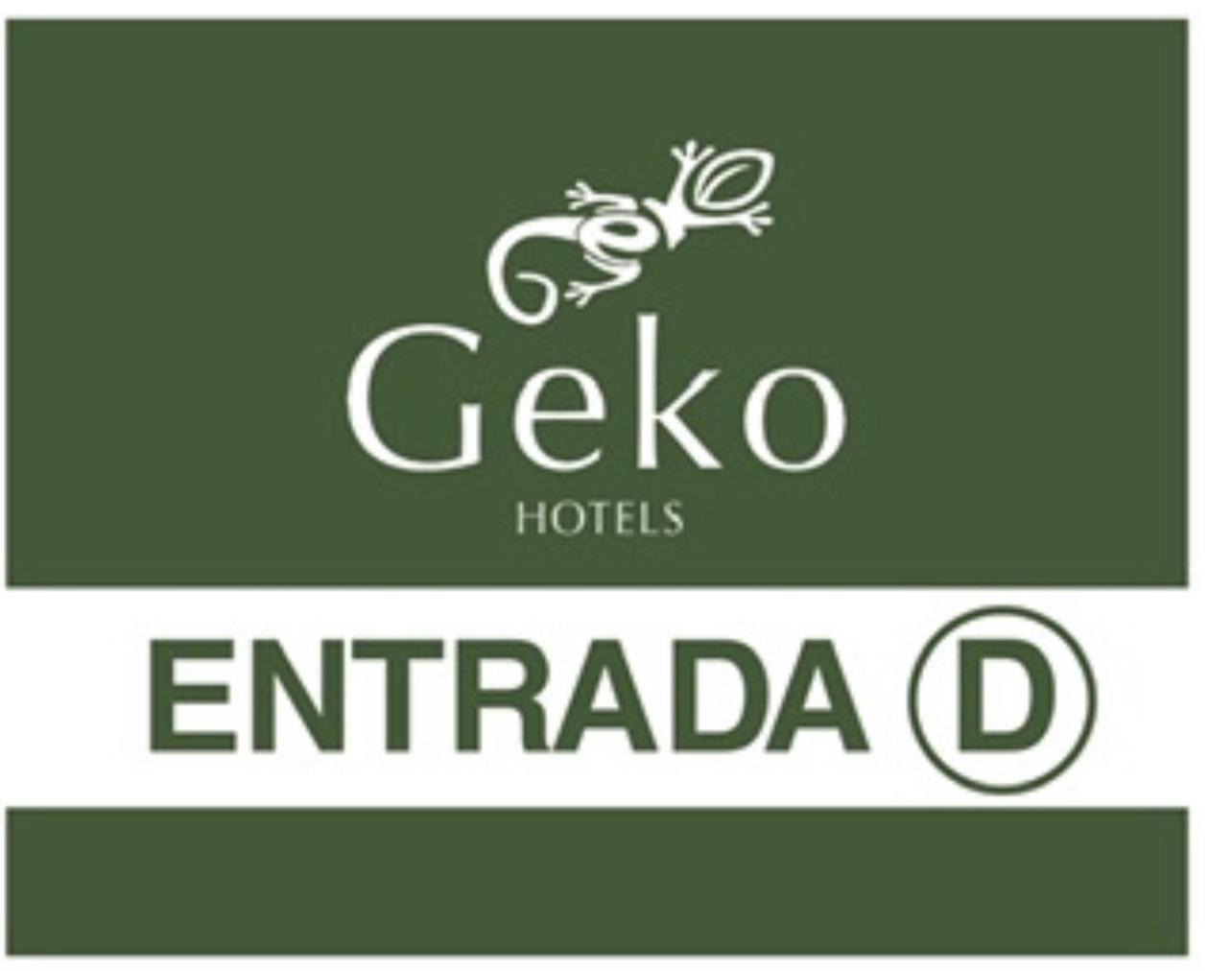 Geko Hotels Los Llanillos 外观 照片