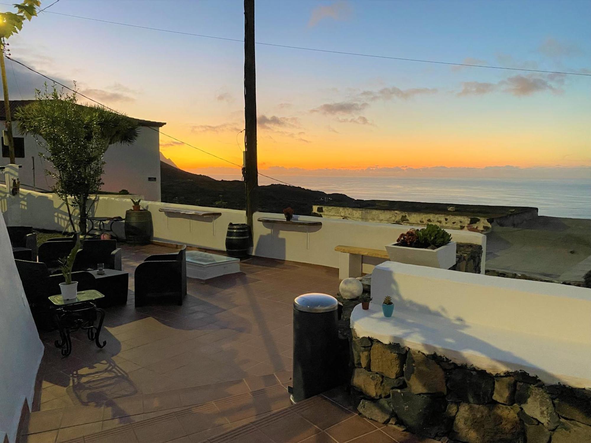 Geko Hotels Los Llanillos 外观 照片