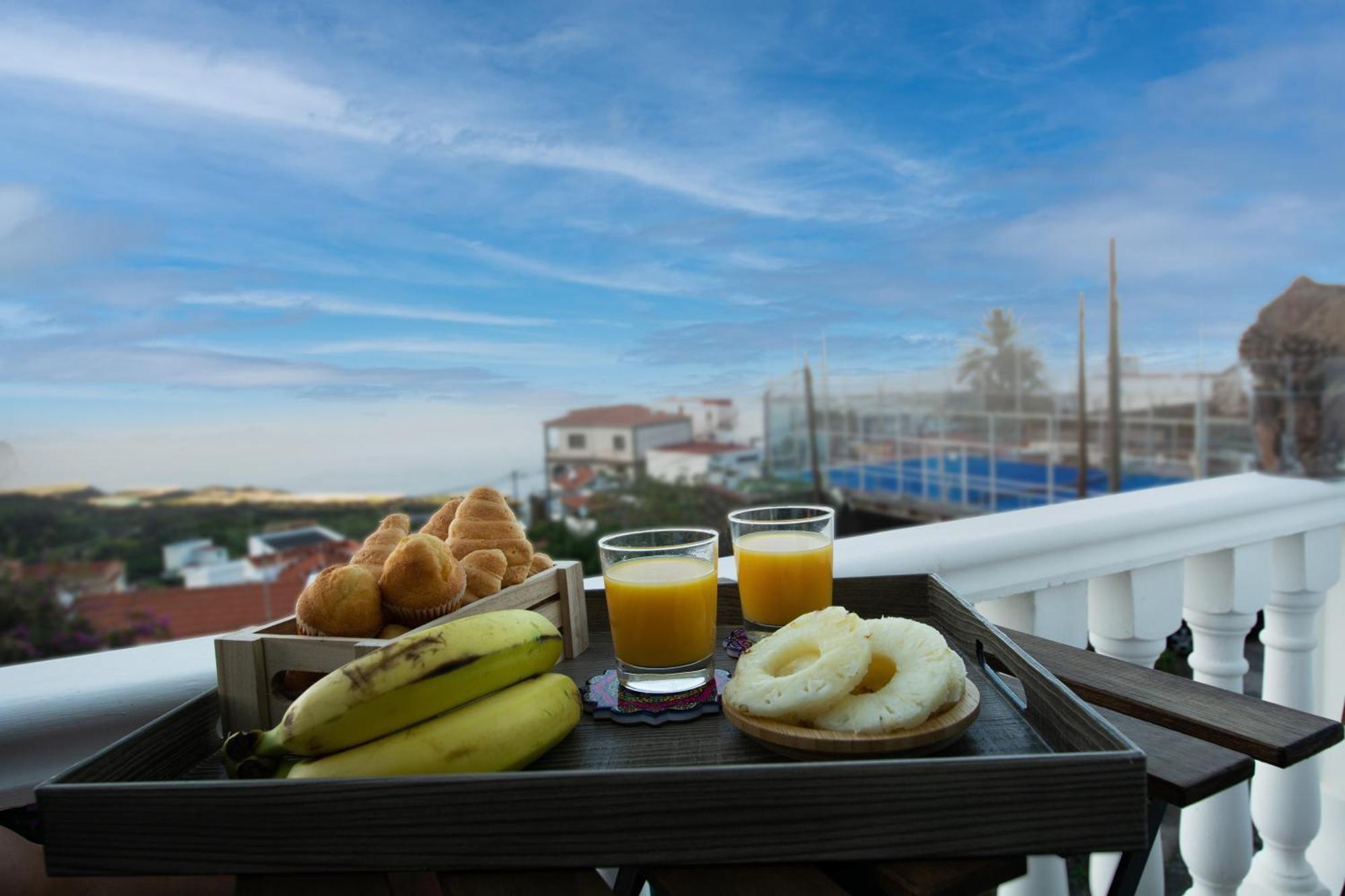 Geko Hotels Los Llanillos 外观 照片