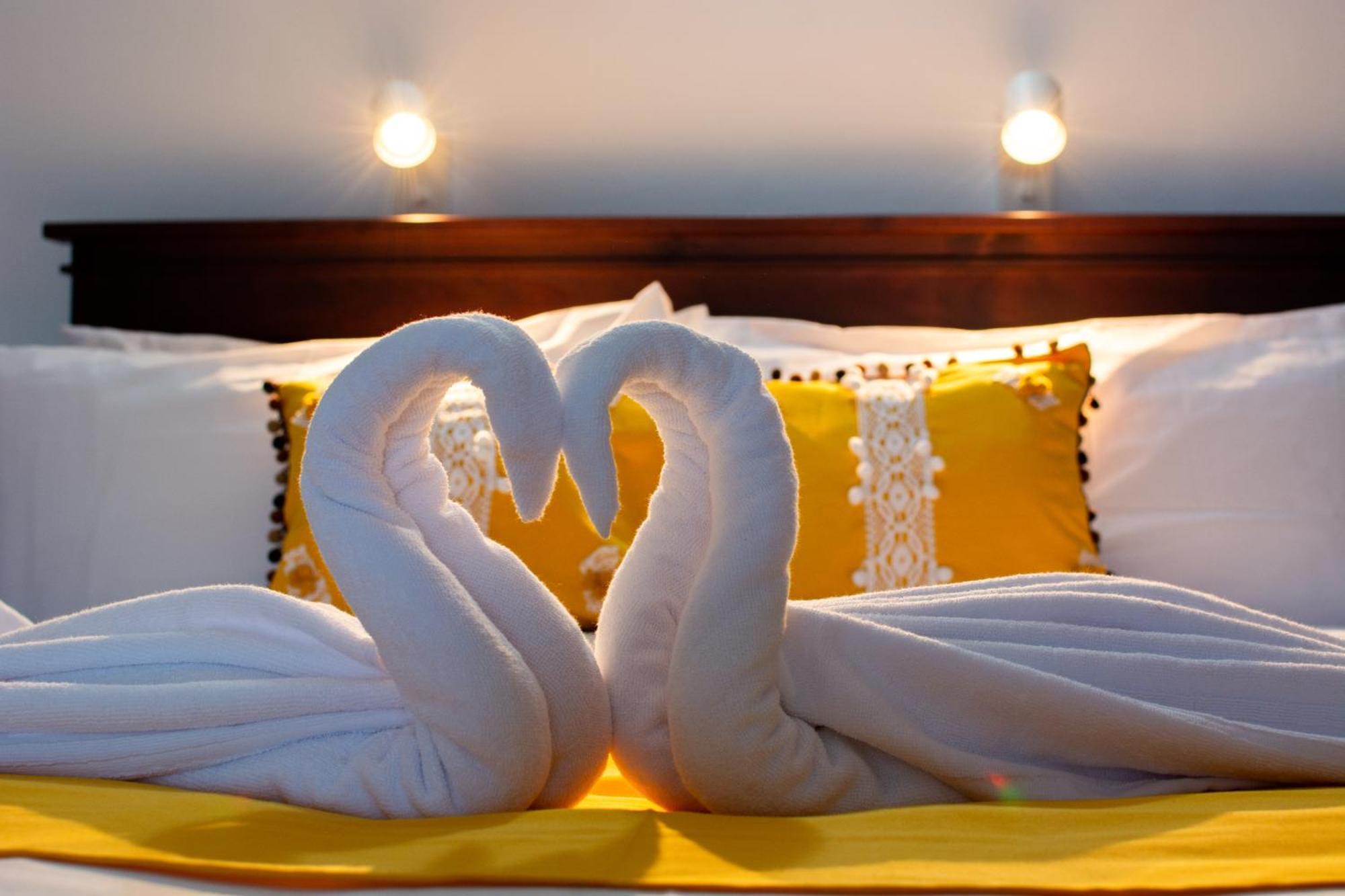 Geko Hotels Los Llanillos 外观 照片