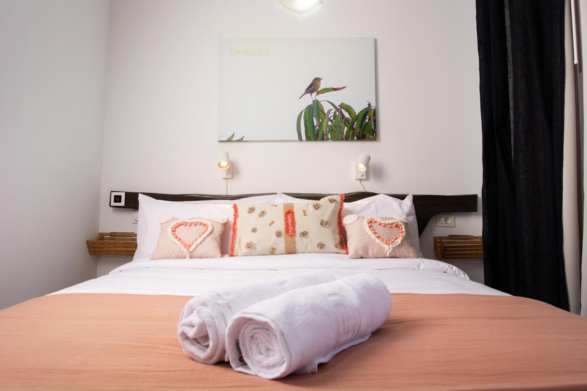 Geko Hotels Los Llanillos 外观 照片