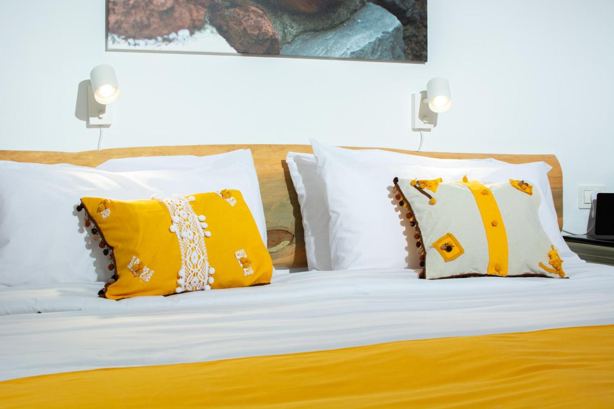 Geko Hotels Los Llanillos 外观 照片