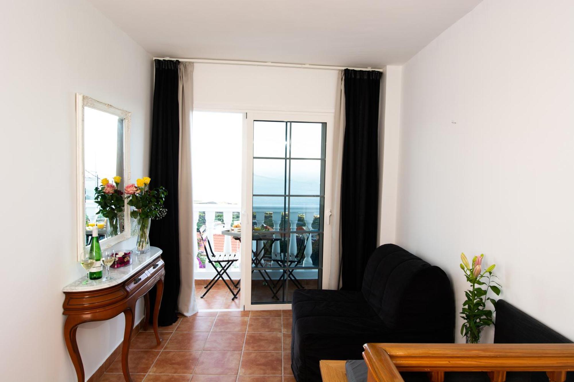 Geko Hotels Los Llanillos 外观 照片