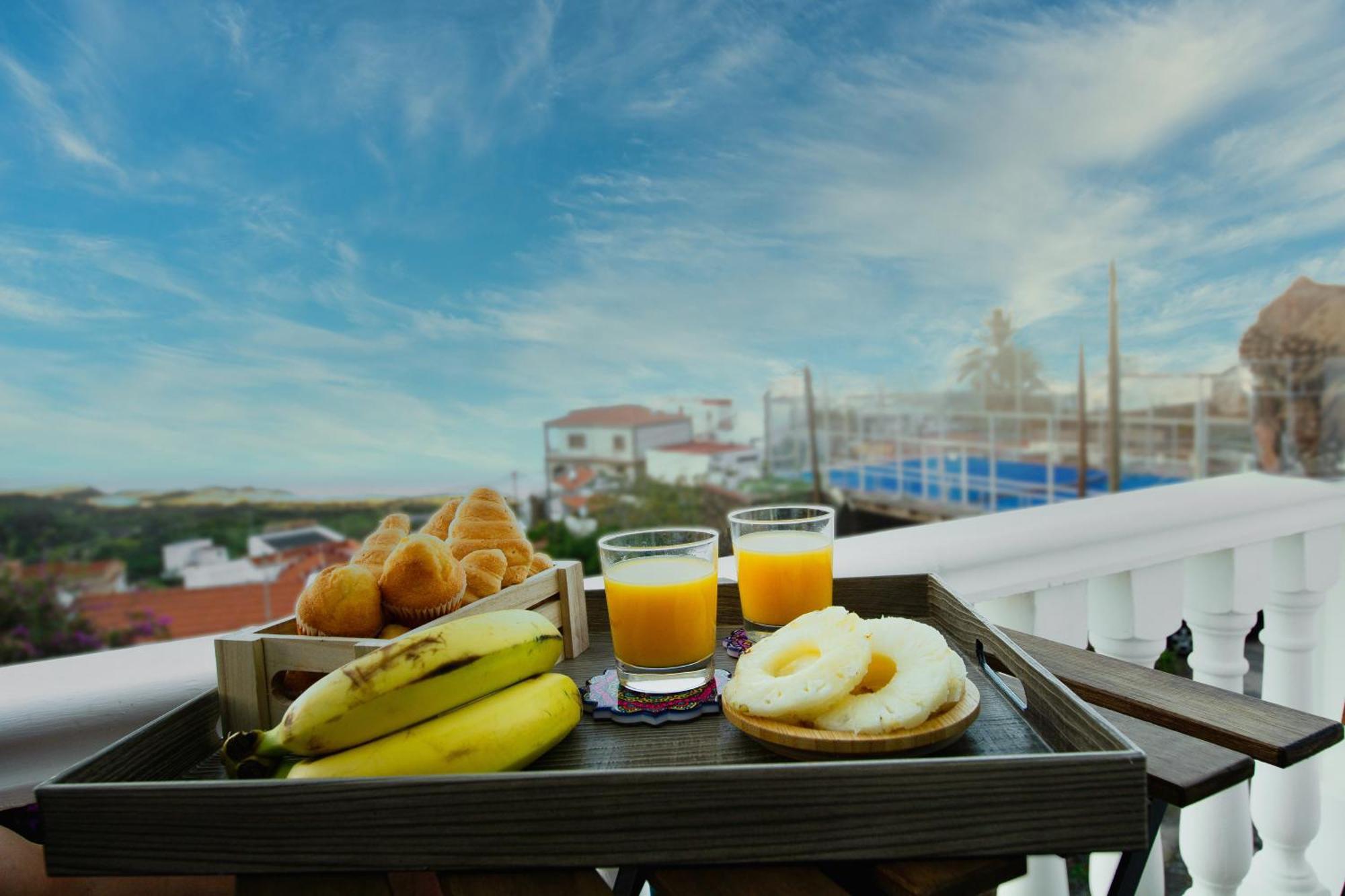 Geko Hotels Los Llanillos 外观 照片