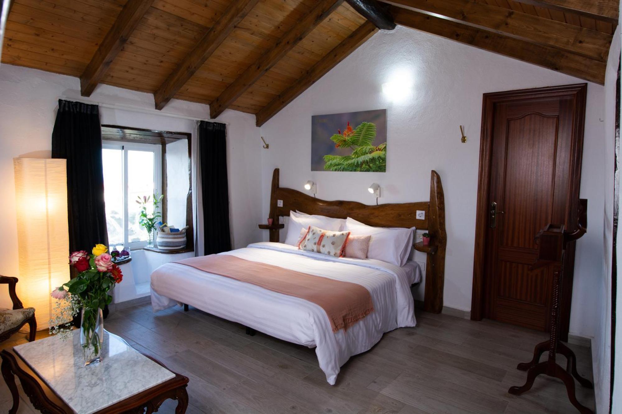 Geko Hotels Los Llanillos 外观 照片