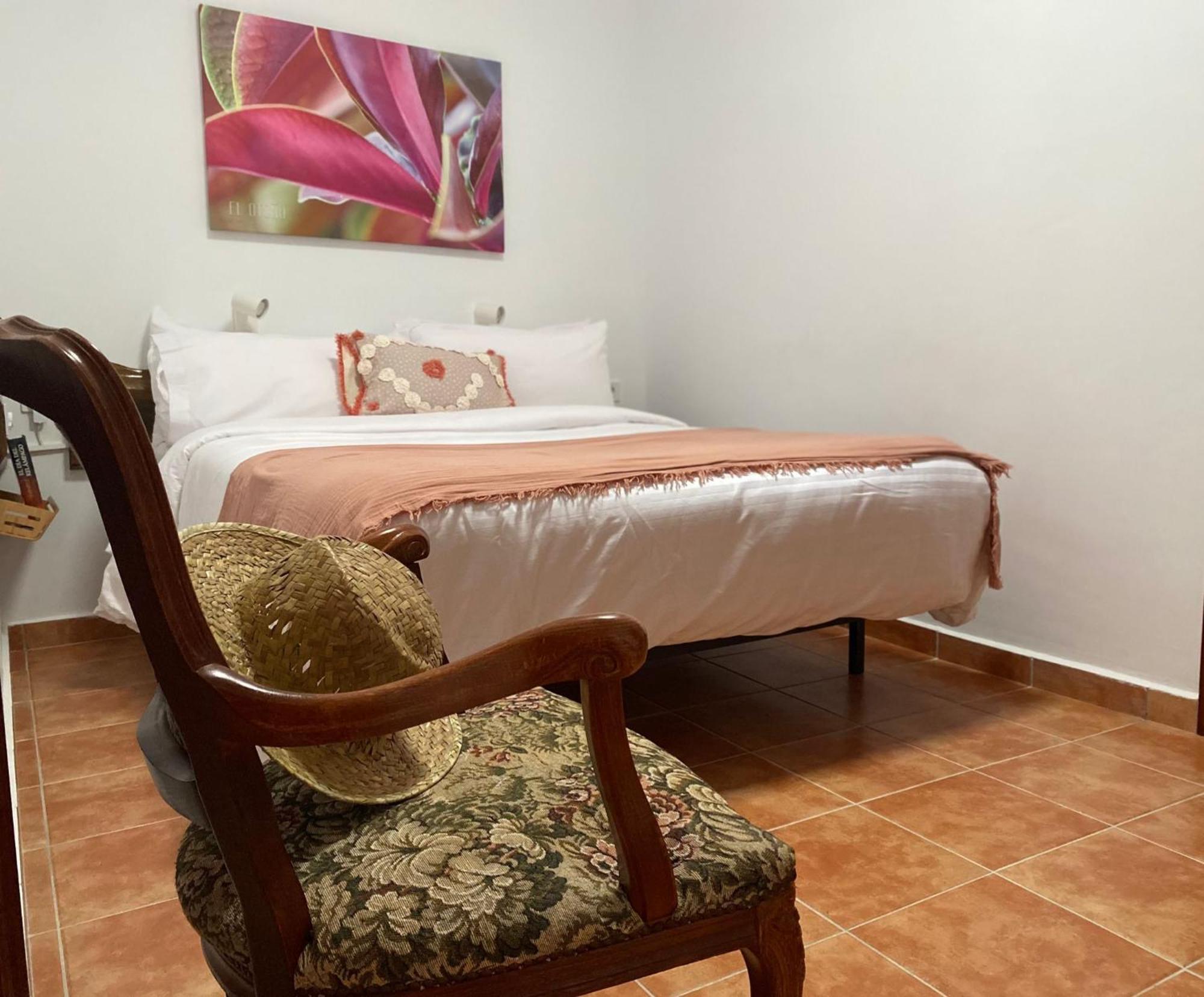 Geko Hotels Los Llanillos 外观 照片