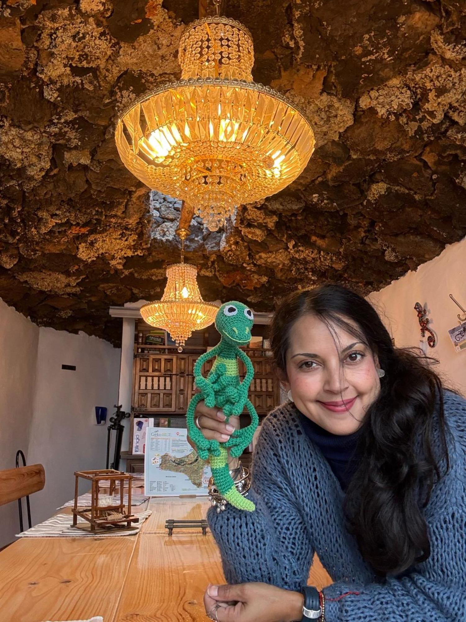 Geko Hotels Los Llanillos 外观 照片