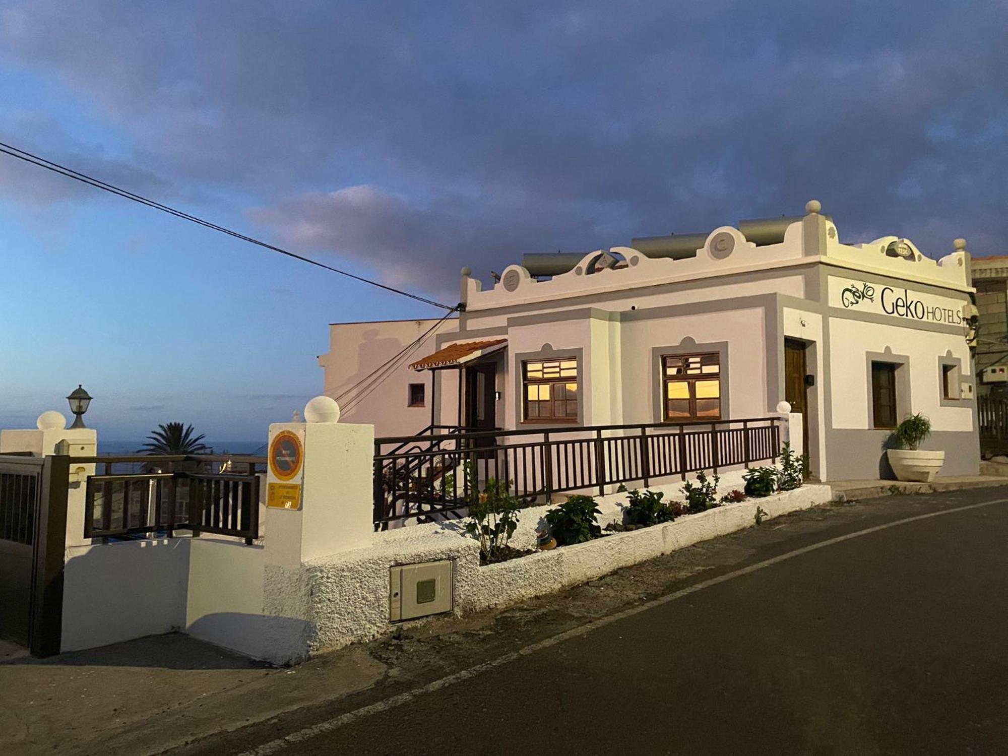 Geko Hotels Los Llanillos 外观 照片